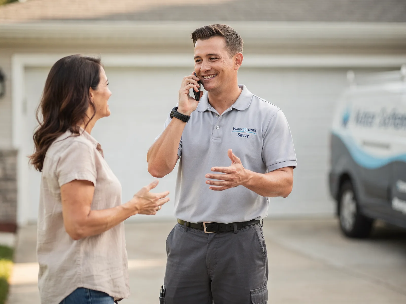 Water Softener Installation Cisne, IL FAQs